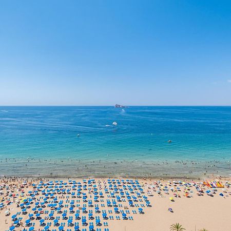 Santa Margarita Deluxe 14-C Levante Beach ベニドルム エクステリア 写真